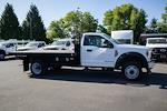 Used 2020 Ford F-550 XL Regular Cab 4x2, 12' PMI Stake Bed for sale #T21889A - photo 14