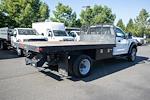 Used 2020 Ford F-550 XL Regular Cab 4x2, 12' PMI Stake Bed for sale #T21889A - photo 10