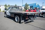 Used 2020 Ford F-550 XL Regular Cab 4x2, 12' PMI Stake Bed for sale #T21889A - photo 12
