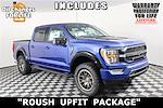 New 2022 Ford F-150 XLT SuperCrew Cab 4x4, Pickup for sale #T22773 - photo 1