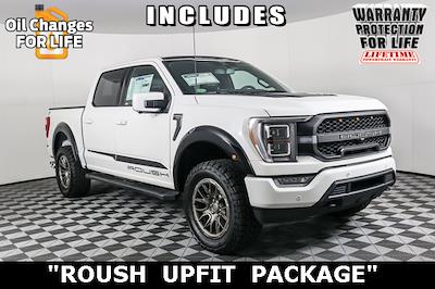 New 2022 Ford F-150 Lariat SuperCrew Cab 4x4, Pickup for sale #T23026 - photo 1