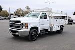 Used 2019 Chevrolet Silverado 4500 Work Truck Regular Cab 4x2, Contractor Truck for sale #T23066A - photo 6