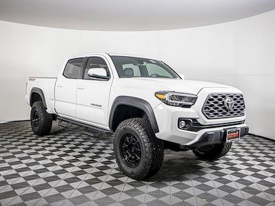 Used 2021 Toyota Tacoma TRD Off-Road Double Cab 4WD, Pickup for sale #T23241B - photo 1