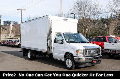 New 2024 Ford E-450 Base RWD, 16' Summit Truck Bodies Box Van for sale #T23281 - photo 1