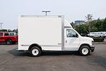 New 2024 Ford E-350 Base RWD, 10' Heiser Box Van for sale #T23365 - photo 3