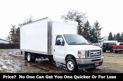 2024 Ford E-450 RWD, Box Van for sale #T23386 - photo 1