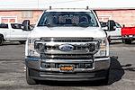 2021 Ford F-350 Crew Cab DRW 4x4, Flatbed Truck for sale #T23522C - photo 4