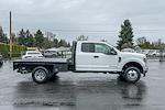 2019 Ford F-350 Super Cab DRW 4x4, Flatbed Truck for sale #T23528A - photo 3