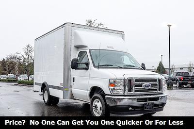 New 2024 Ford E-350 Base RWD, Heiser Box Van for sale #T23544 - photo 1