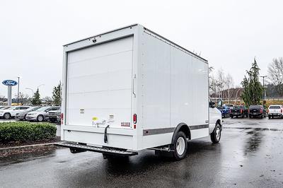 New 2024 Ford E-350 Base RWD, Heiser Box Van for sale #T23544 - photo 2