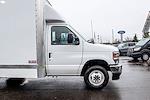 New 2024 Ford E-350 Base RWD, Heiser Box Van for sale #T23544 - photo 3