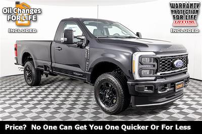 New 2023 Ford F-350 STX Regular Cab 4x4, Pickup for sale #T23557 - photo 1