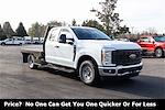 New 2023 Ford F-350 XL Super Cab 4x2, Scelzi Front Range Flatbed Truck for sale #T23569 - photo 1