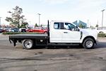New 2023 Ford F-350 XL Super Cab 4x2, Scelzi Front Range Flatbed Truck for sale #T23569 - photo 3