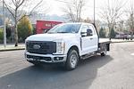 New 2023 Ford F-350 XL Super Cab 4x2, Scelzi Front Range Flatbed Truck for sale #T23569 - photo 6