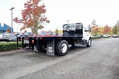 New 2024 Ford F-650 Base Regular Cab 4x2, 16' Scelzi WFB Flatbed Truck for sale #T23580 - photo 2
