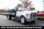 New 2024 Ford F-650 Base Regular Cab 4x2, 16' Scelzi WFB Flatbed Truck for sale #T23580 - photo 1