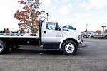 New 2024 Ford F-650 Base Regular Cab 4x2, 16' Scelzi WFB Flatbed Truck for sale #T23580 - photo 3