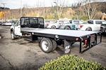 New 2023 Ford F-550 Regular Cab 4x4, 16' Scelzi WFB Flatbed Truck for sale #T23582 - photo 5