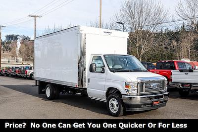 2024 Ford E-450 RWD, Wabash Cargo XL Box Van for sale #T23588 - photo 1