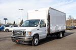 2024 Ford E-450 RWD, Wabash Cargo XL Box Van for sale #T23588 - photo 7