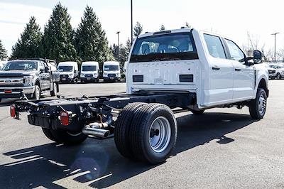 2023 Ford F-350 Crew Cab DRW 4x4, Cab Chassis for sale #T23603 - photo 2