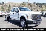 2023 Ford F-350 Crew Cab DRW 4x4, Cab Chassis for sale #T23603 - photo 1