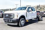 2023 Ford F-350 Crew Cab DRW 4x4, Cab Chassis for sale #T23603 - photo 6