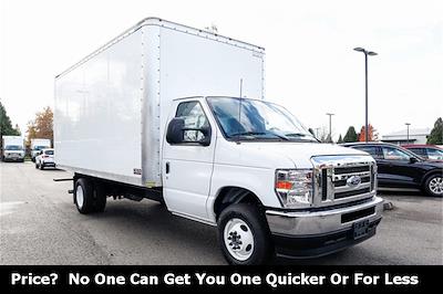 New 2024 Ford E-450 Base RWD, Wabash Cargo XL Box Van for sale #T23616 - photo 1