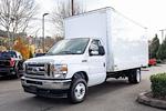 New 2024 Ford E-450 Base RWD, Wabash Cargo XL Box Van for sale #T23616 - photo 6