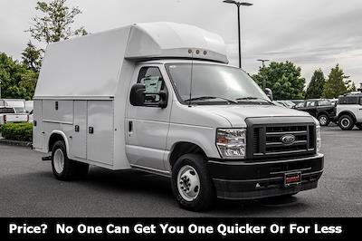 New 2024 Ford E-350 Base RWD, Knapheide KUV Service Utility Van for sale #T23617 - photo 1