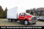 New 2024 Ford F-650 Base Super Cab 4x2, Summit Truck Bodies Box Truck for sale #T23656 - photo 1