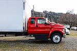 2024 Ford F-650 Super Cab DRW 4x2, Summit Truck Bodies Box Truck for sale #T23656 - photo 3