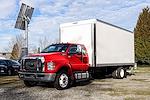 New 2024 Ford F-650 Base Super Cab 4x2, Summit Truck Bodies Box Truck for sale #T23656 - photo 7