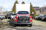 2024 Ford F-650 Super Cab DRW 4x2, Summit Truck Bodies Box Truck for sale #T23656 - photo 8