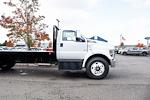 New 2024 Ford F-650 Base Regular Cab 4x2, 20' Scelzi WFB Flatbed Truck for sale #T23676 - photo 4
