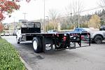 New 2024 Ford F-650 Base Regular Cab 4x2, 20' Scelzi WFB Flatbed Truck for sale #T23676 - photo 5