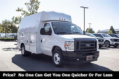 New 2024 Ford E-350 Base RWD, Service Utility Van for sale #T23694 - photo 1