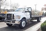 New 2024 Ford F-650 Base Regular Cab 4x2, 24' Scelzi WFB Flatbed Truck for sale #T23703 - photo 6