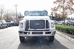 New 2024 Ford F-650 Base Regular Cab 4x2, 24' Scelzi WFB Flatbed Truck for sale #T23703 - photo 7