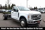 New 2023 Ford F-350 Regular Cab 4x4, Cab Chassis for sale #T23726 - photo 3