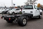 New 2023 Ford F-350 Regular Cab 4x4, Cab Chassis for sale #T23726 - photo 5