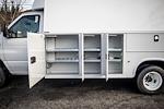 2024 Ford E-450 RWD, Knapheide KUV Service Utility Van for sale #T23744 - photo 11