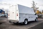 New 2024 Ford E-450 Base RWD, 12' 9" Knapheide KUV Service Utility Van for sale #T23744 - photo 2