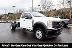 2023 Ford F-550 Super Cab DRW 4x4, Cab Chassis for sale #T23750 - photo 1