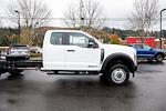 2023 Ford F-550 Super Cab DRW 4x4, Cab Chassis for sale #T23750 - photo 3