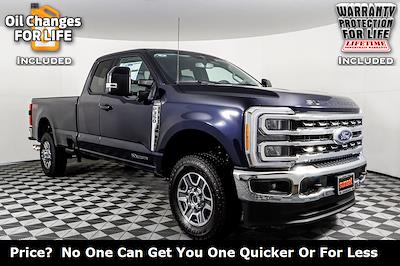 New 2023 Ford F-350 Lariat Super Cab 4x4, Pickup for sale #T23853 - photo 1