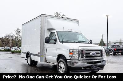 2024 Ford E-450 RWD, Box Van for sale #T23860 - photo 1