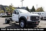 New 2024 Ford F-550 XL Regular Cab 4x4, Cab Chassis for sale #T23887 - photo 1