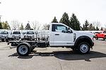 New 2024 Ford F-550 XL Regular Cab 4x4, Cab Chassis for sale #T23887 - photo 3